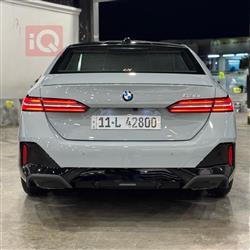 بي ام دبليو الفئة 5